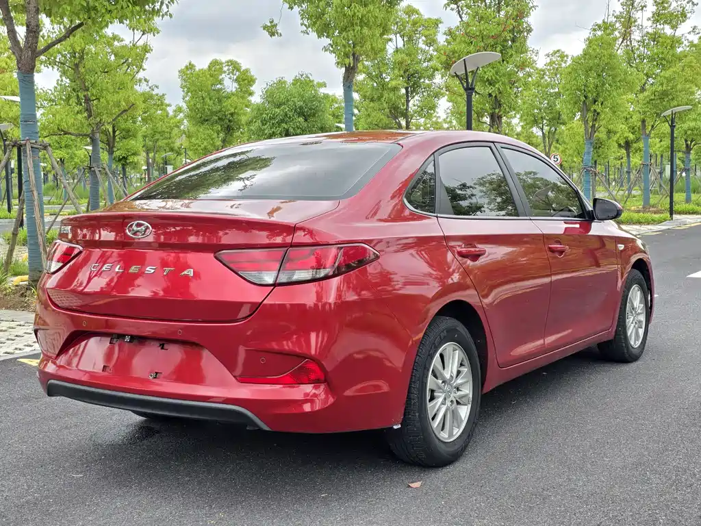 Hyundai Elantra 2020 1.6L AT GL