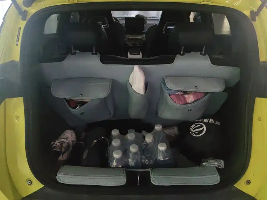 BYD Seagull — миниатюра 4