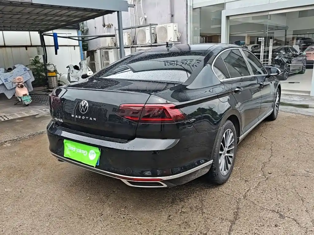 Volkswagen Magotan 2020 330TSI DSG Luxury