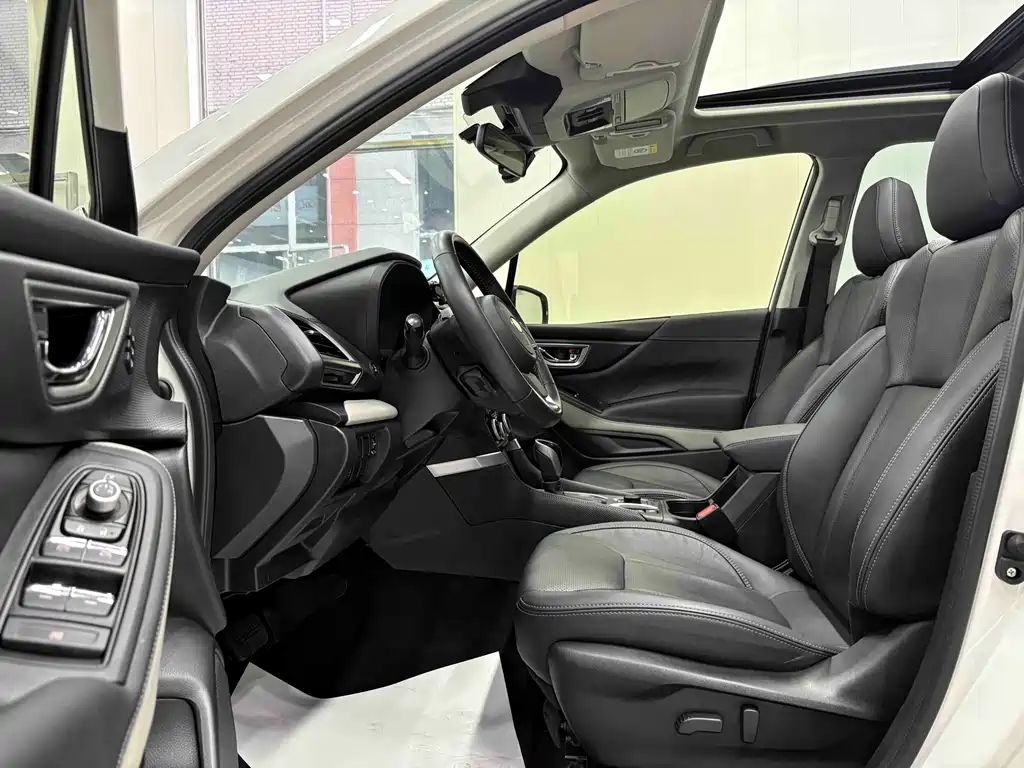 Subaru Forester — миниатюра 14