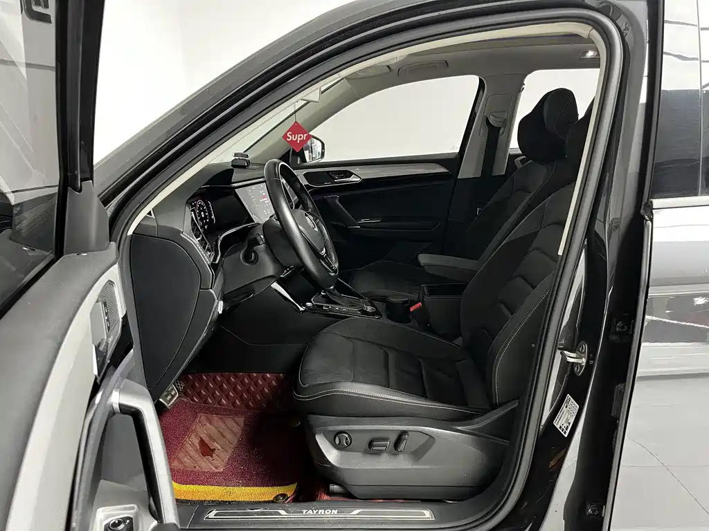 Volkswagen Tayron — миниатюра 16