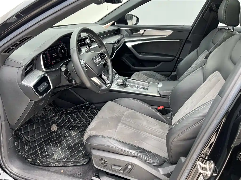 Audi A6L 2019 40 TFSI Luxury