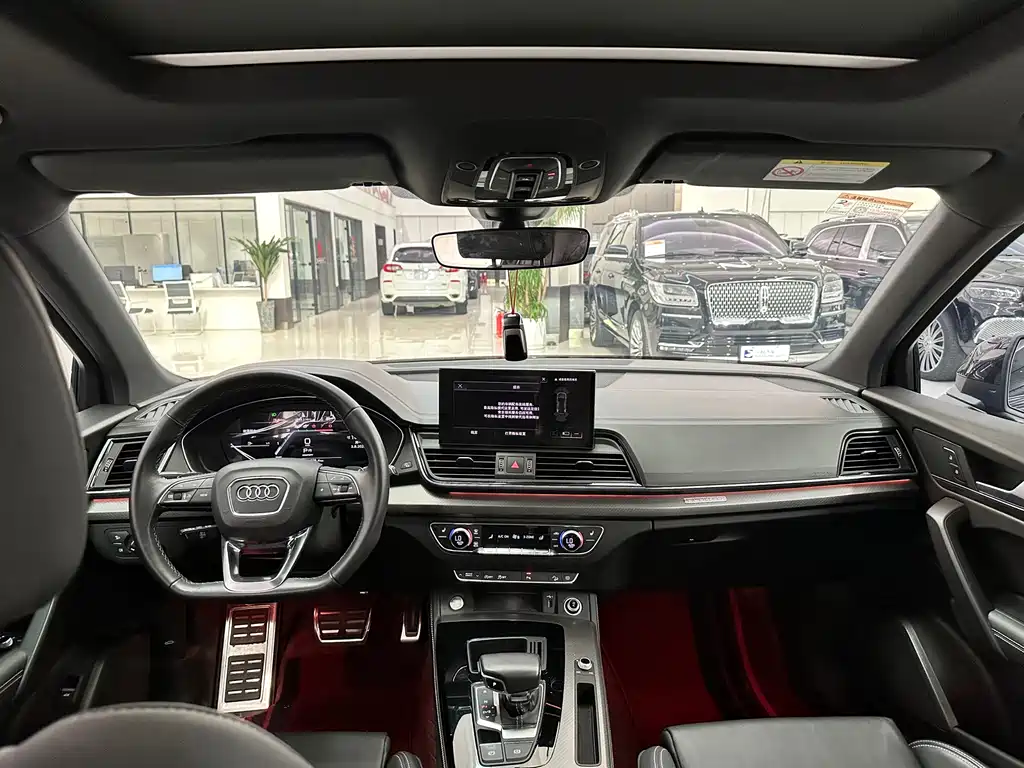 Audi Q5L — миниатюра 23