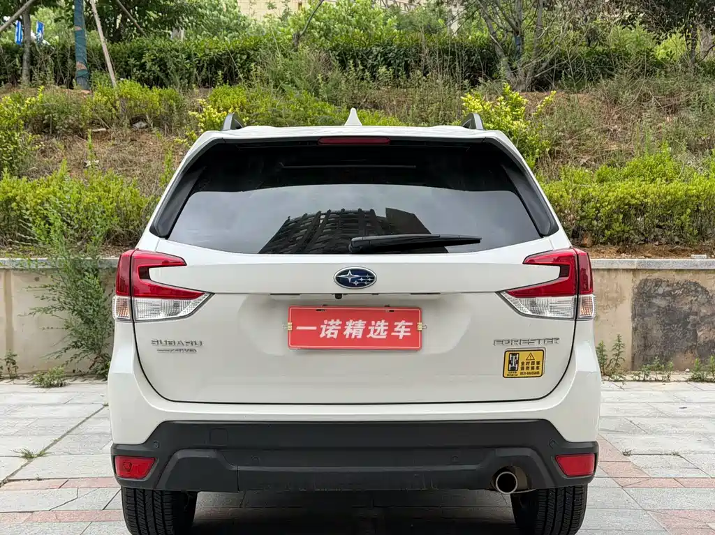 Subaru Forester — миниатюра 3