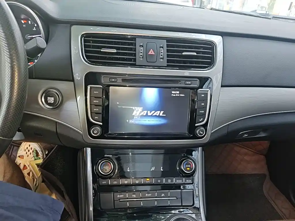 Haval H8 — миниатюра 13