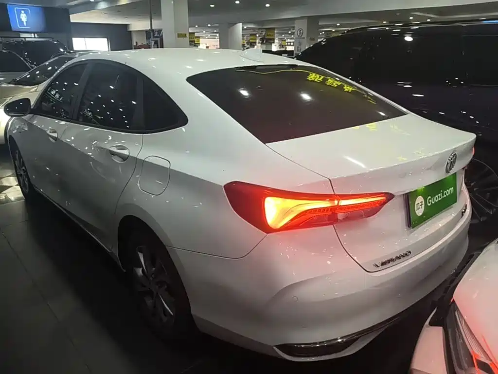 Buick Verano — миниатюра 5