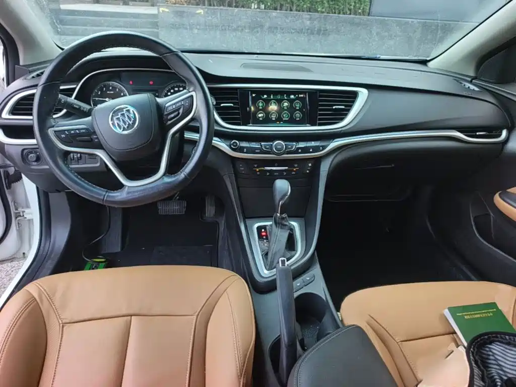 Buick Excelle — миниатюра 13