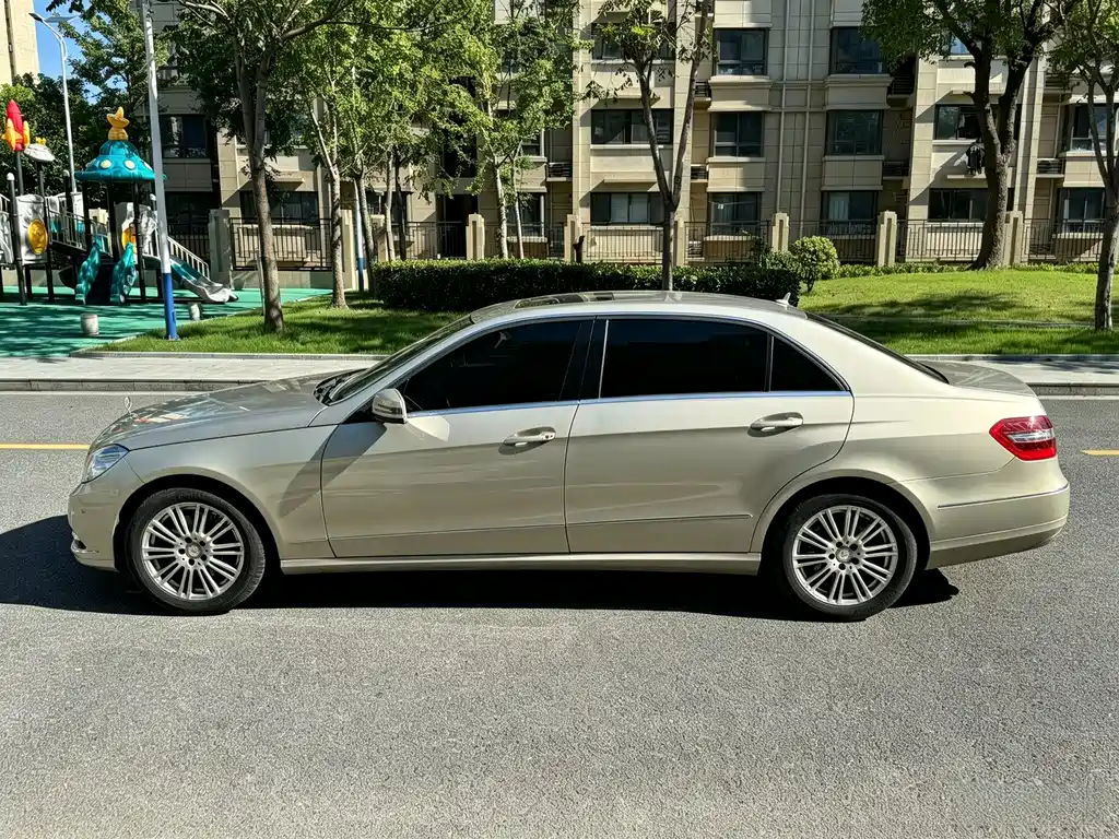 Mercedes-Benz E-Class E 2012 E 300 L