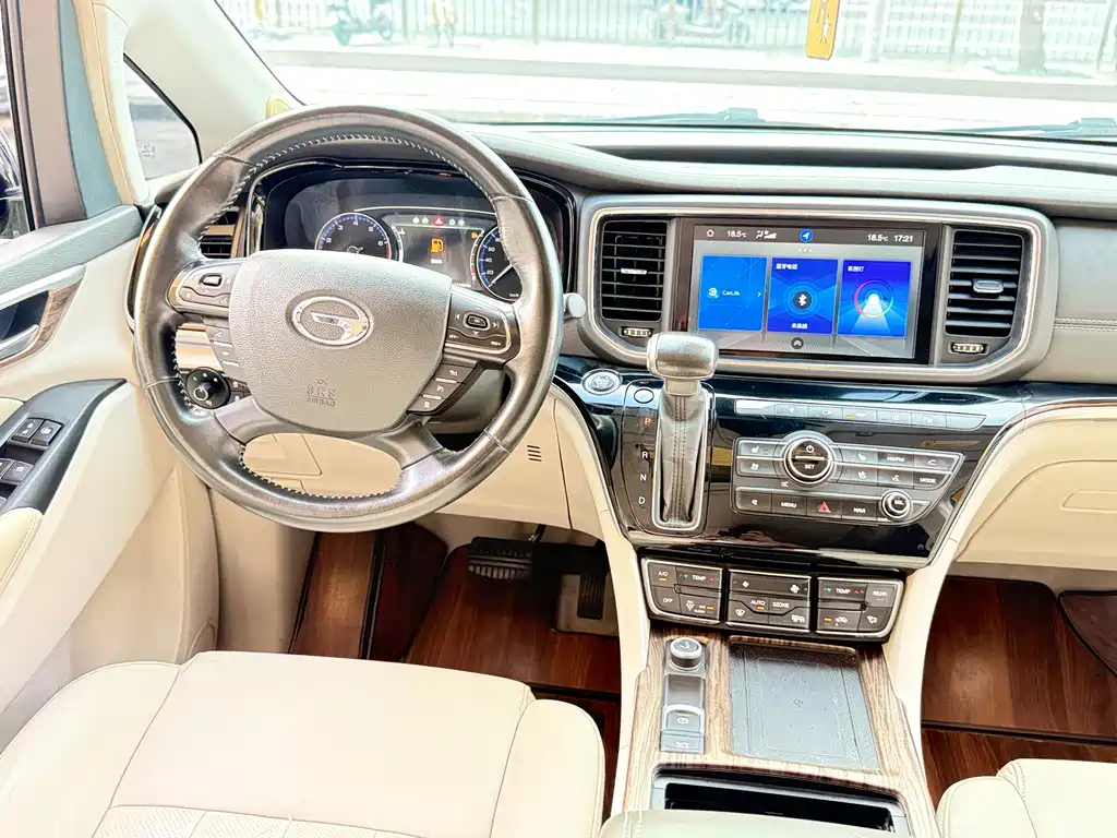 GAC Motor Trumpchi M8 — миниатюра 10