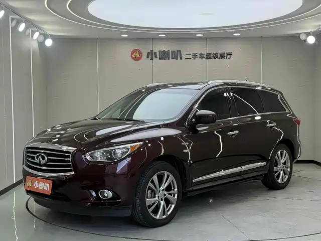 INFINITI QX60 2017