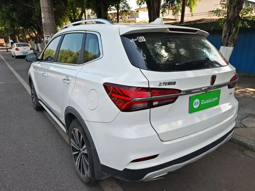 Roewe RX5 2020 20T MT 4G Flagship