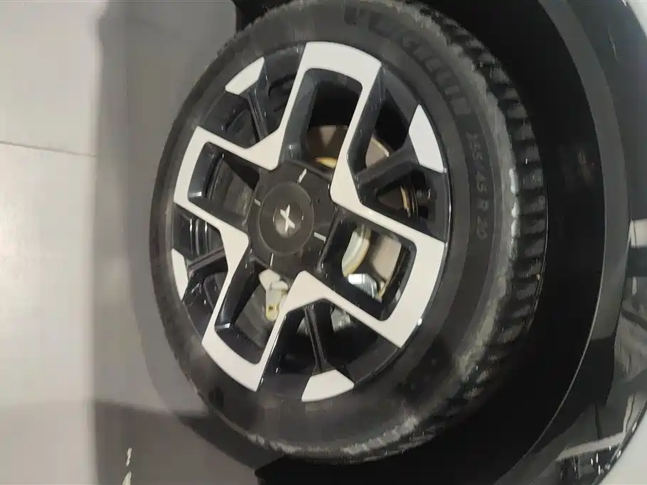 Xpeng G7 2025 602 Max