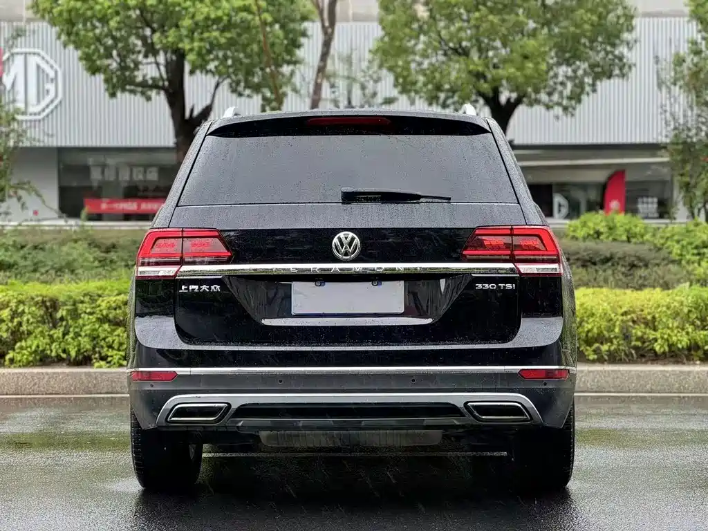 Volkswagen Teramont — миниатюра 3