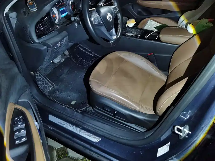 Buick Regal 2019 20T Elite VI