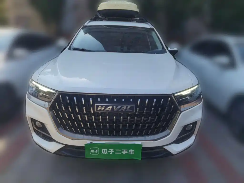 Haval H6 — миниатюра 2