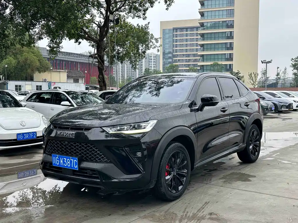 Haval H6S 2022