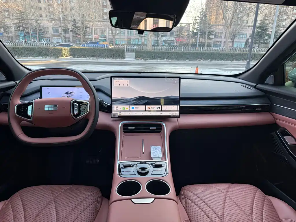 GEELY GALAXY GALAXY L6