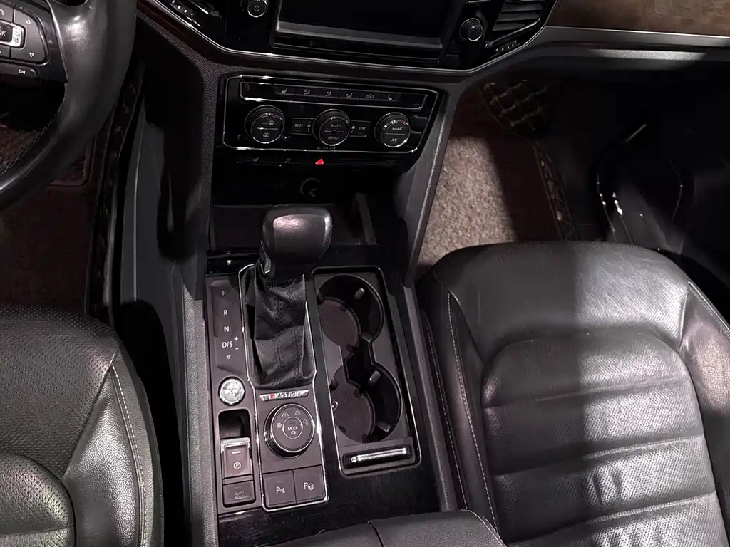 Volkswagen Teramont — миниатюра 13
