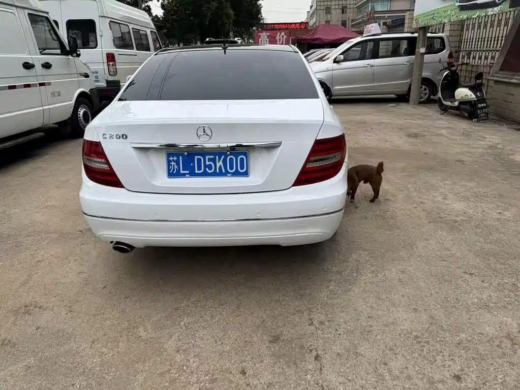 Mercedes-Benz C-Class — миниатюра 5