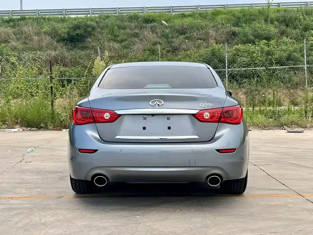 Infiniti Q50L — миниатюра 8