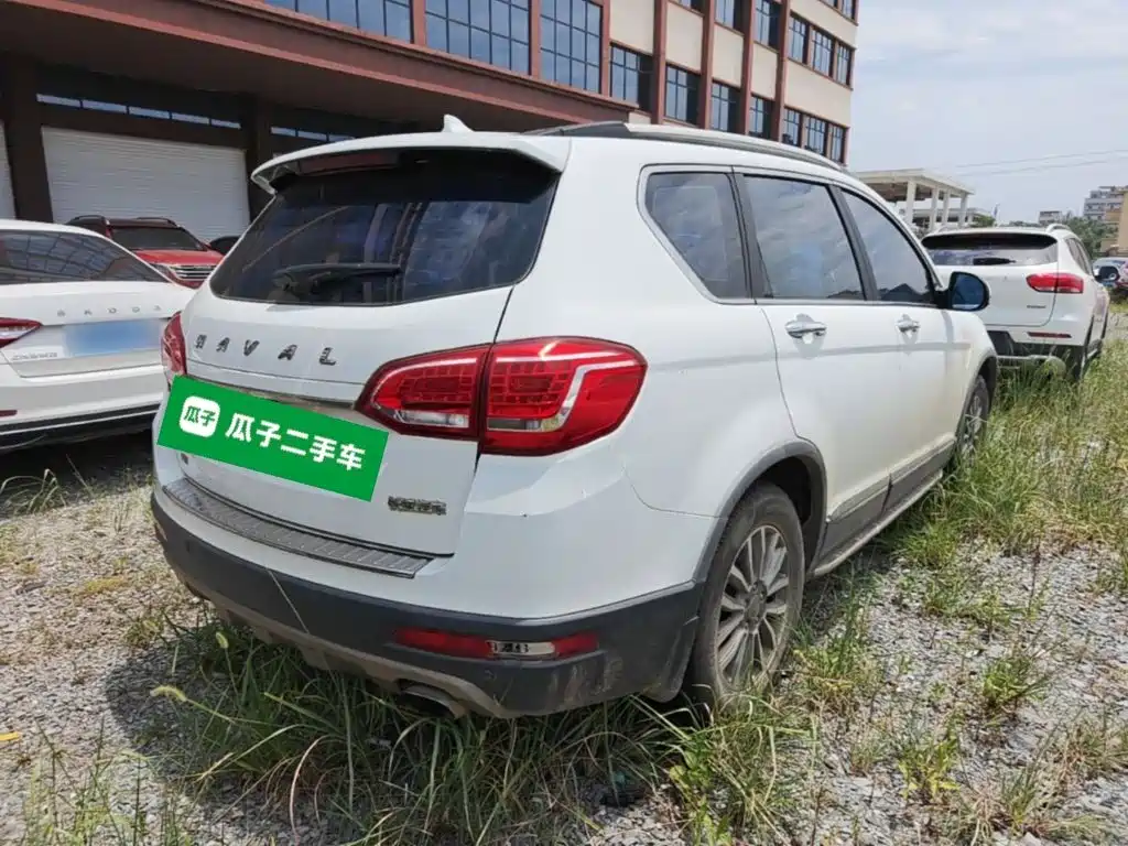 Haval H6 — миниатюра 7