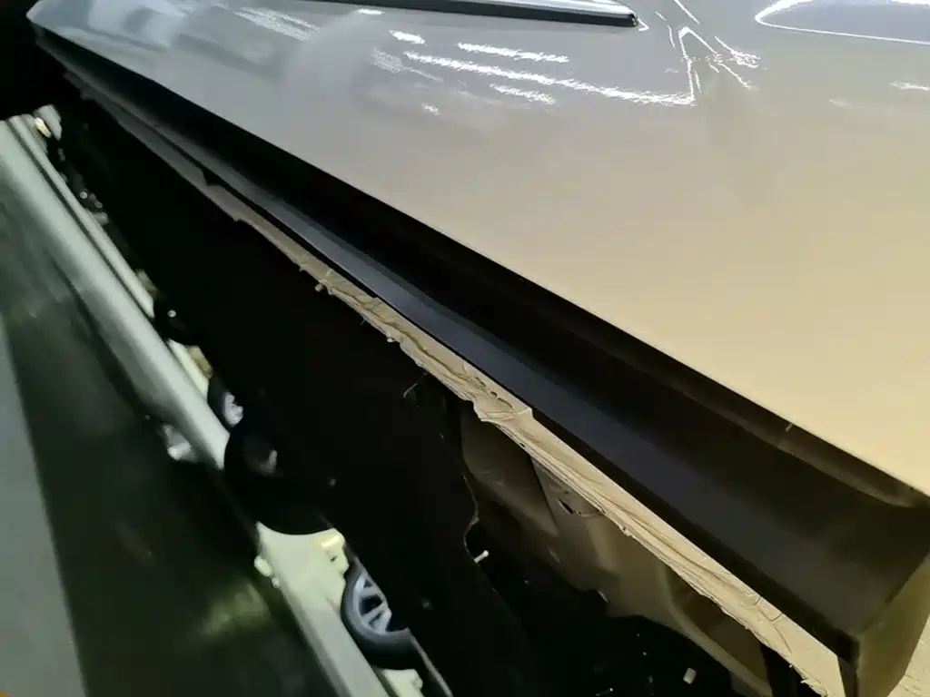 Hongqi Hongqi HS3 PHEV — миниатюра 22
