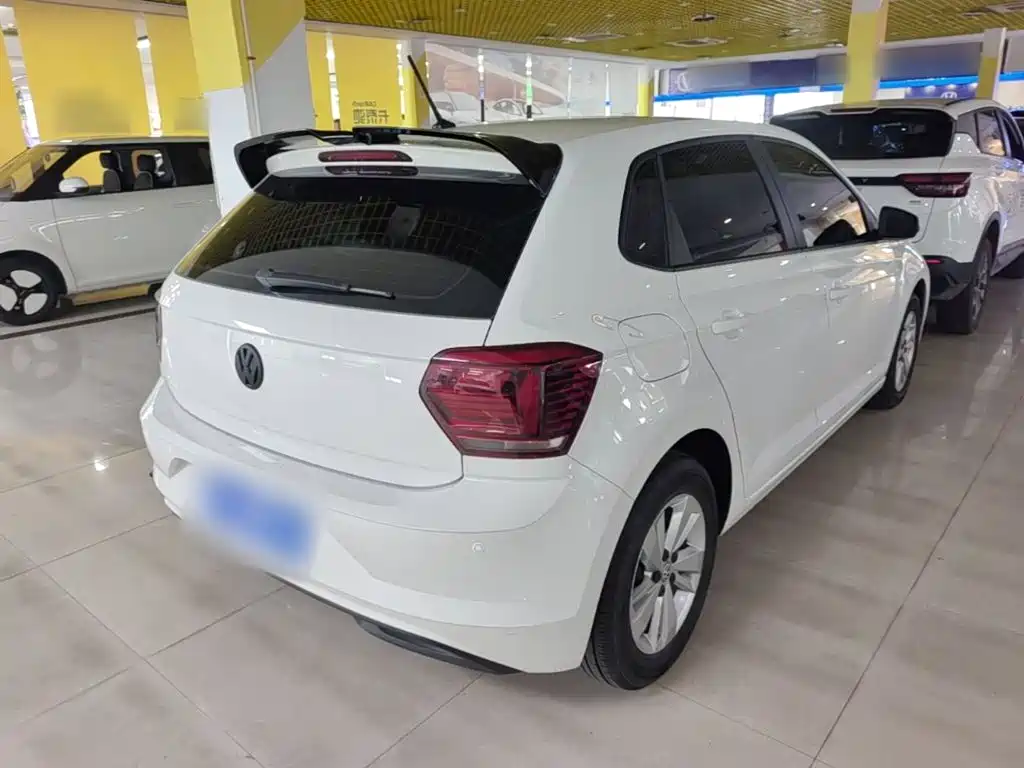 Volkswagen Polo — миниатюра 7