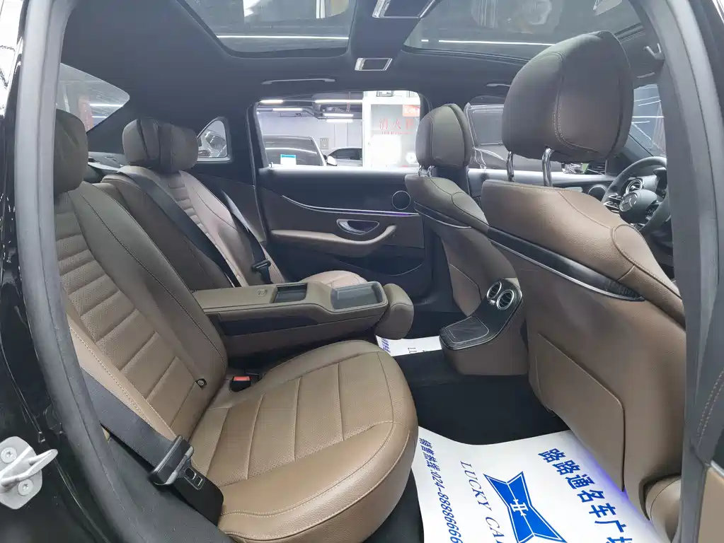 Mercedes-Benz E-Class E 2021 E 350 e L Sport