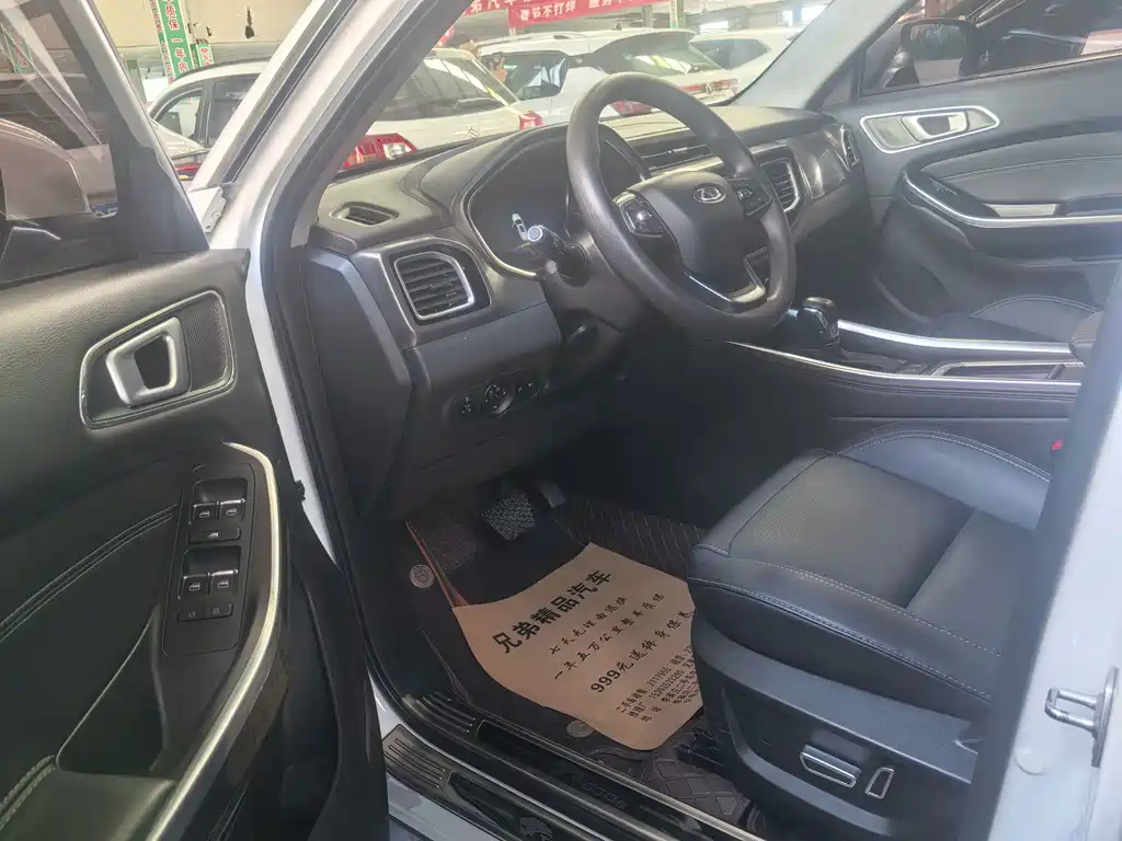 Chery Tiggo 8 — миниатюра 4