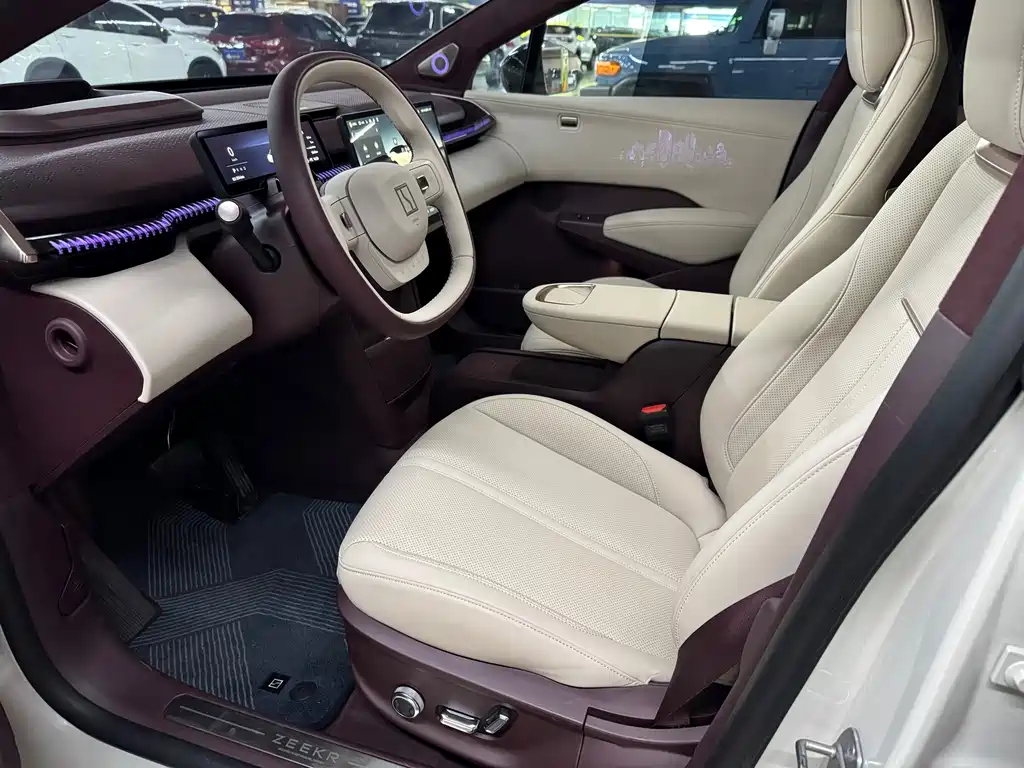 ZEEKR EXTREME KRYPTON X