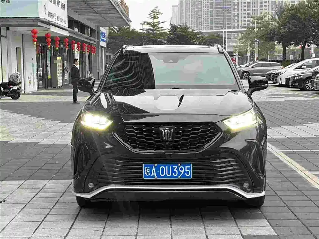 TOYOTA CROWN LUFANG