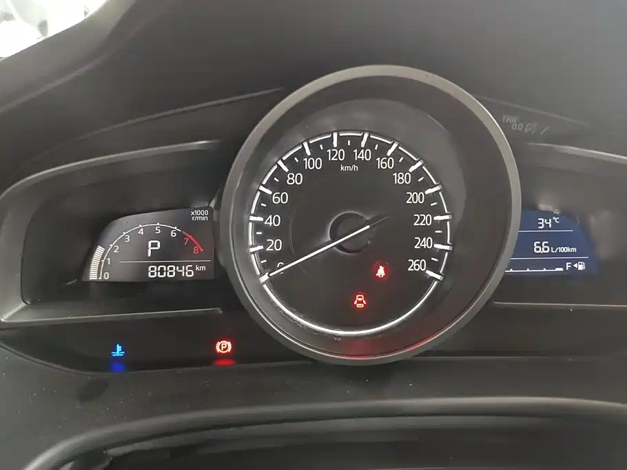 Mazda 3 Axela — миниатюра 14