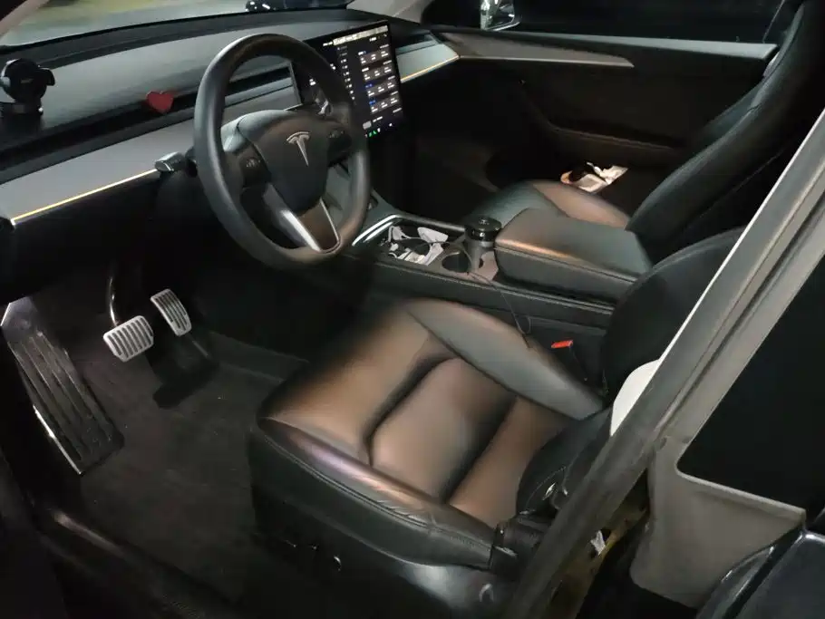 Tesla Model Y — миниатюра 9