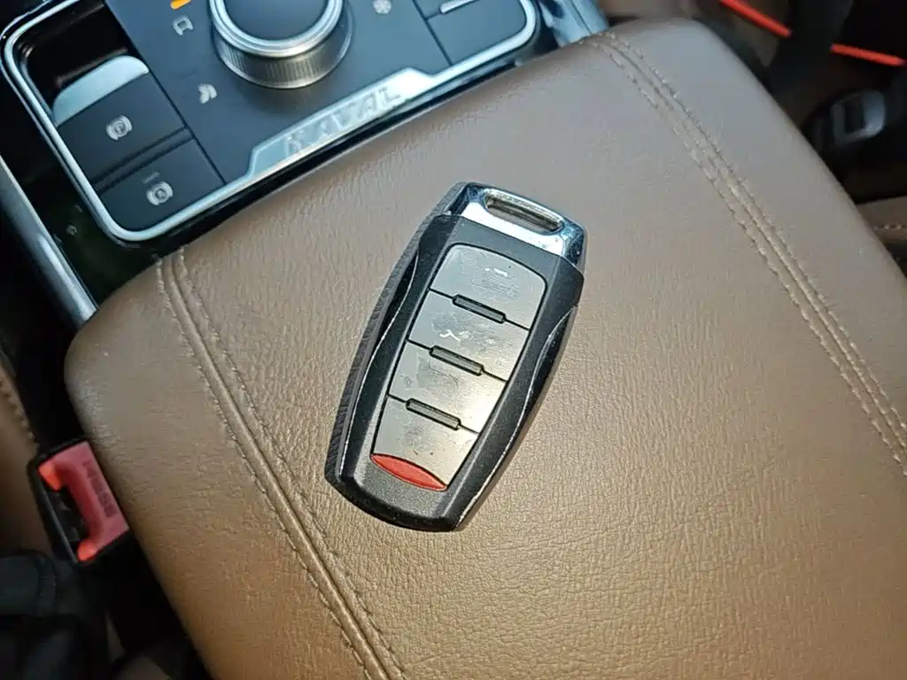 Haval H8 — миниатюра 9