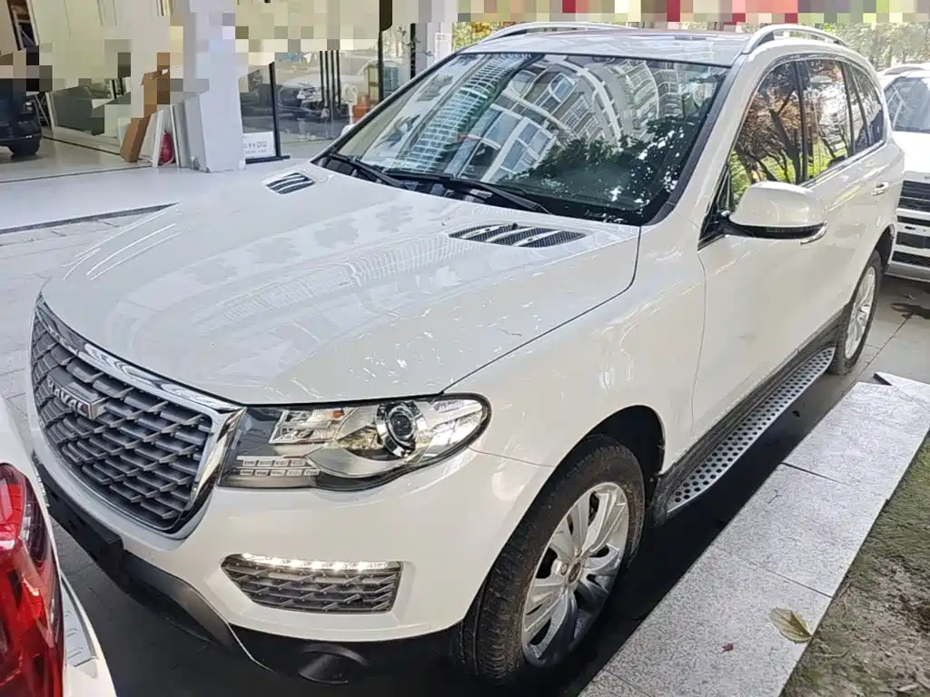 Haval H8 — миниатюра 2