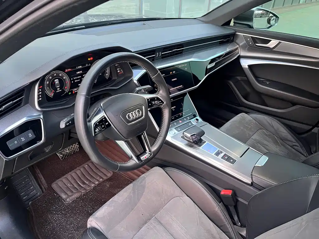 Audi A6L 2020 45 TFSI