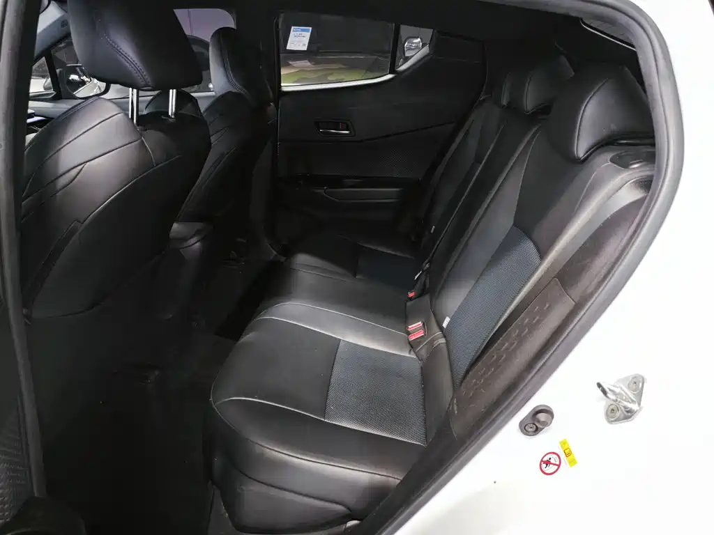 Toyota C-HR 2020 2.0L Lead