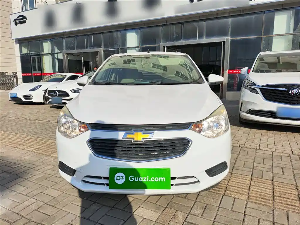 CHEVROLET SAIL