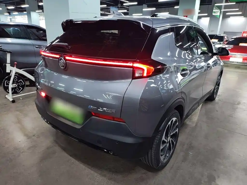 Buick Velite 7 — миниатюра 7