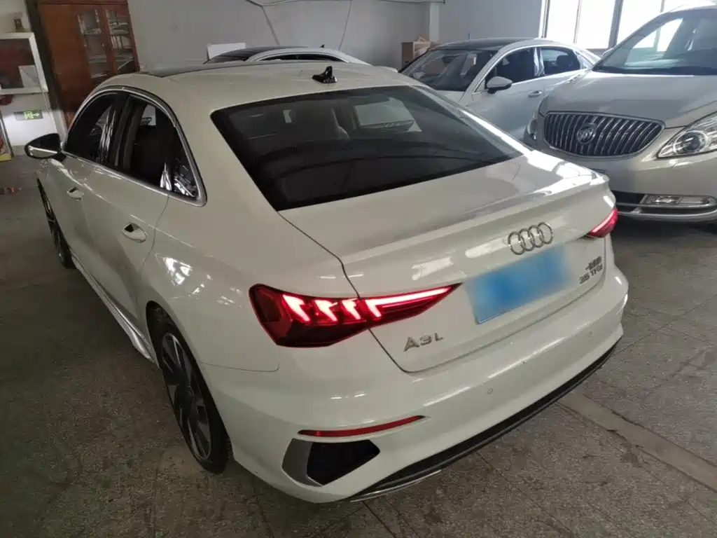 Audi A3 — миниатюра 5
