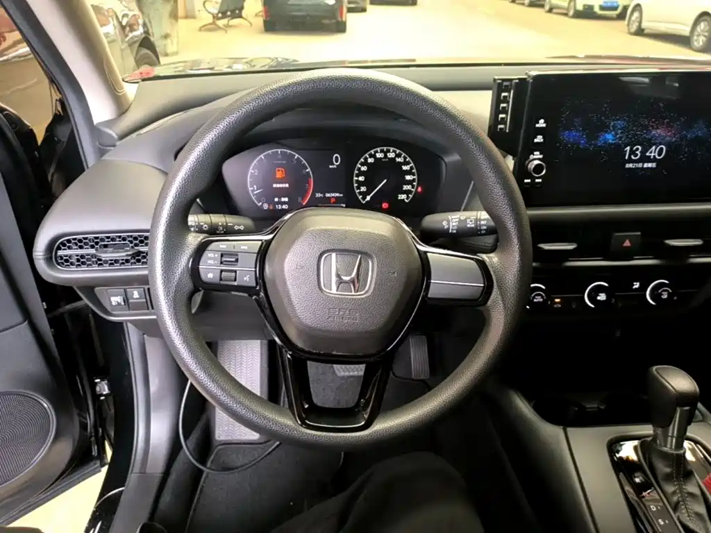 Honda HR-V — миниатюра 11