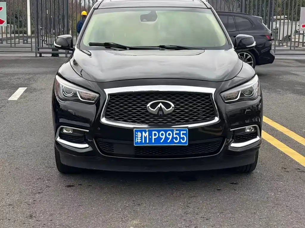 INFINITI QX60