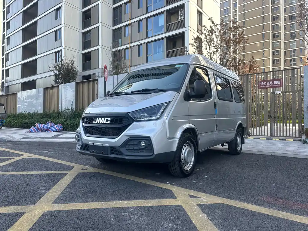 Jmc Tesla 2022