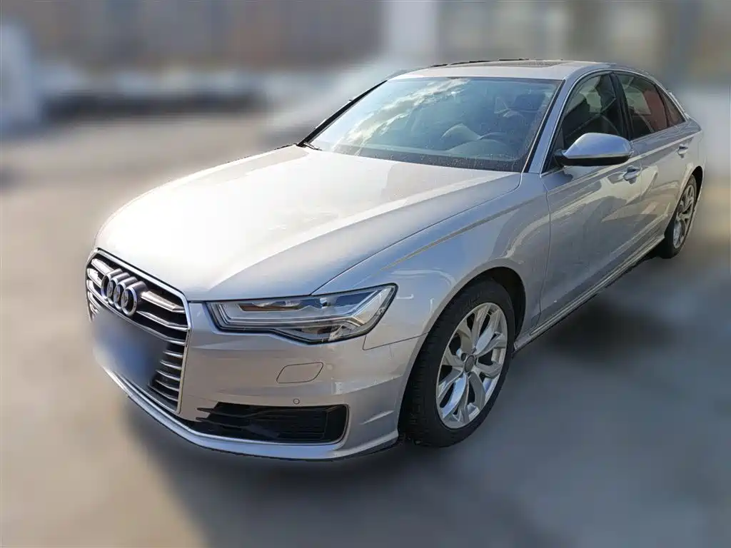 Audi A6L 2016