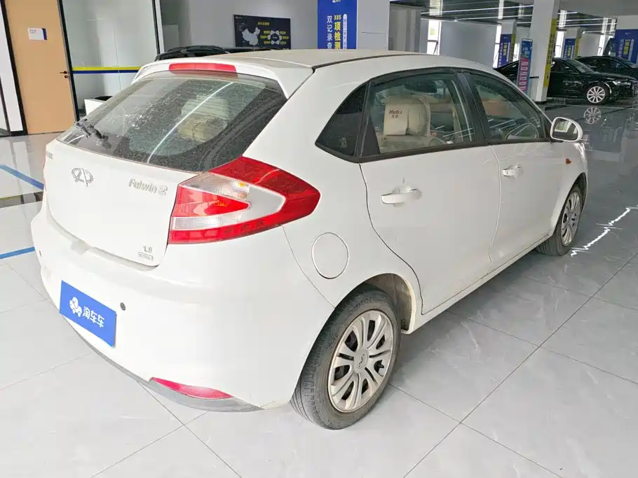 Chery Fengyun 2 — миниатюра 3