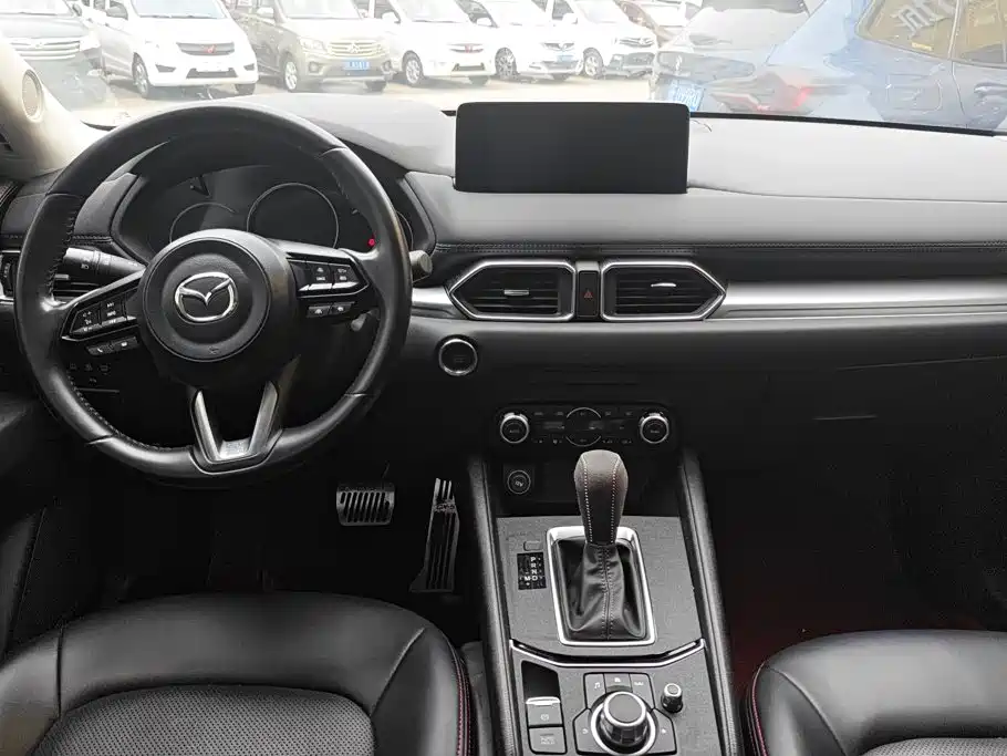 Mazda CX-5 — миниатюра 12
