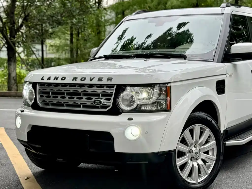 Land Rover Discovery — миниатюра 2