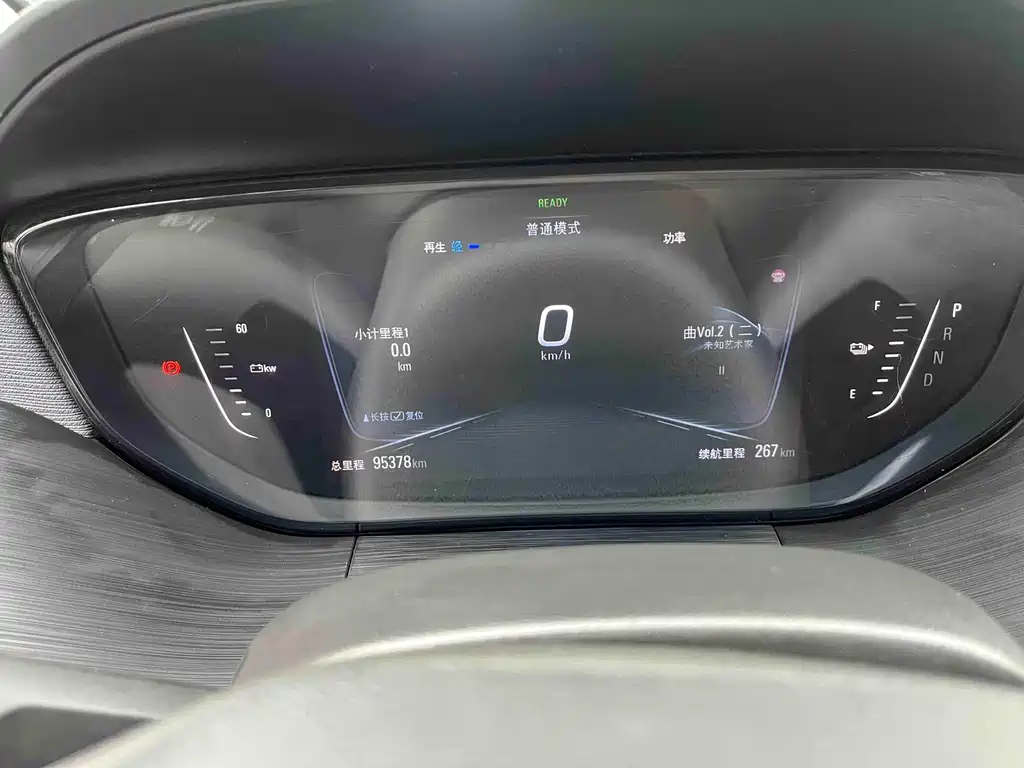 Buick Velite 6 — миниатюра 7