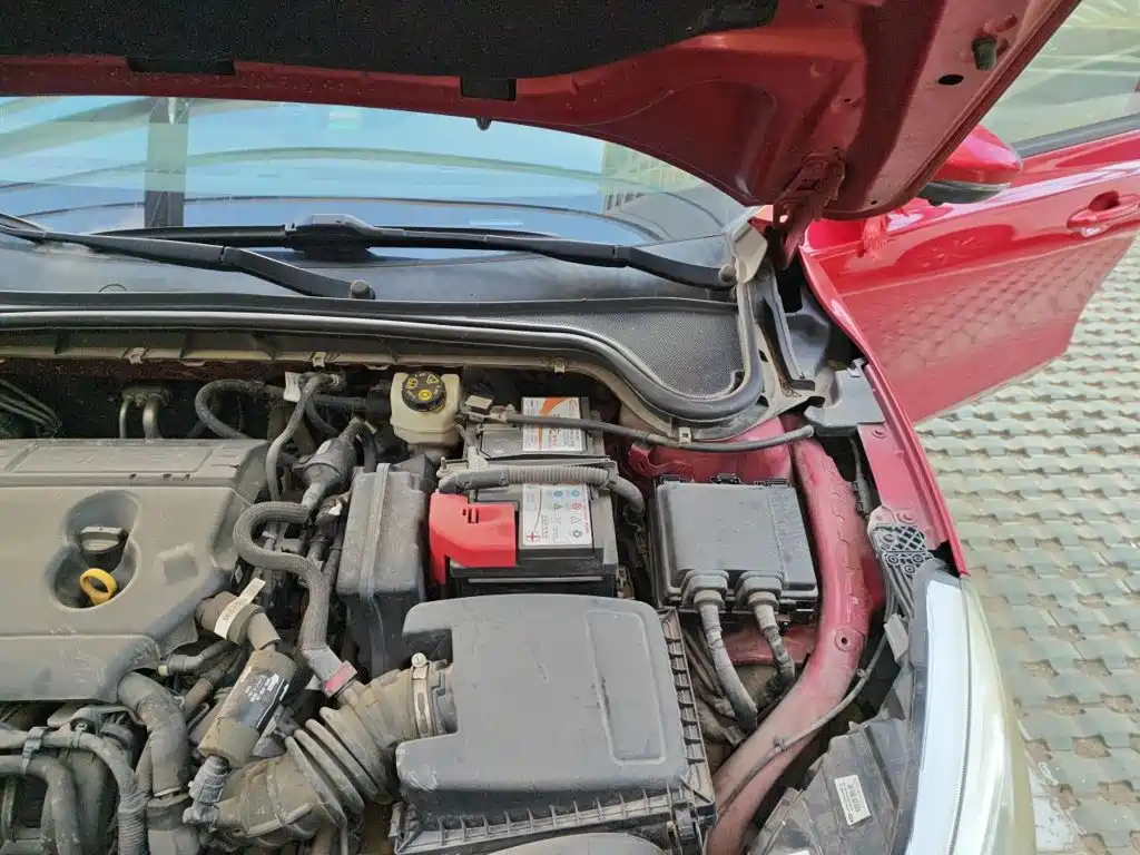 Ford Focus — миниатюра 20