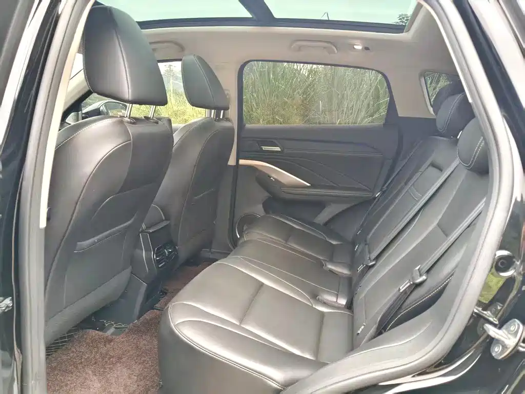 Wey Wey VV6 — миниатюра 5